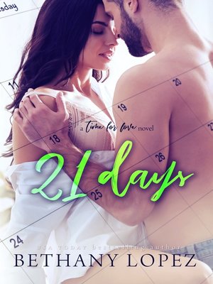 21 Days - ebook